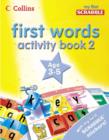 Image for First Words : Activity Book 