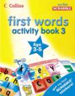 Image for First Words : Activity Book 