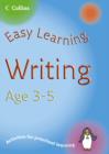 Image for Writing Age 3-5