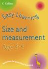 Image for Size and Measurement Age 3-5