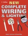 Image for New complete wiring &amp; lighting  : includes new electrical regulations