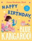 Image for Happy Birthday, Blue Kangaroo!