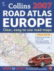 Image for Collins Road Atlas Europe