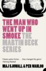 Image for The man who went up in smoke