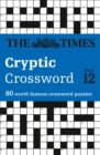 Image for The Times Cryptic Crossword Book 12