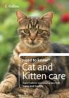 Image for Cat and Kitten Care
