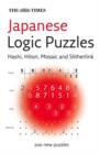 Image for The Times Japanese Logic Puzzles : Hitori, Hashi, Slitherlink and Mosaic
