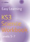 Image for KS3 Science workbookLevels 5-7 : Levels 5-7 : Workbook 