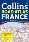 Image for Collins Road Atlas France