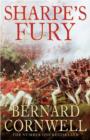 Image for Sharpe&#39;s fury  : Richard Sharpe and the Battle of Barrosa, March 1811