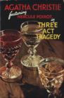 Image for Three act tragedy