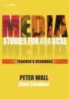 Image for Media studies for AQA GCSE: Teacher&#39;s resource
