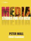 Image for Media Studies for GCSE - Pupil Book