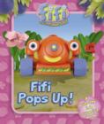 Image for Fifi pops up!  : a pull-the tab surprise book