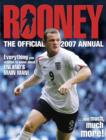 Image for Rooney  : my official 2007 annual