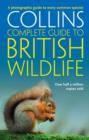 Image for Collins complete guide to British wildlife