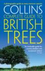 Image for Collins complete guide to British trees