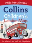 Image for Collins Childrens London Map