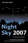 Image for The &quot;Times&quot; Night Sky