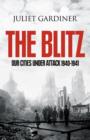 Image for The Blitz  : the British under attack