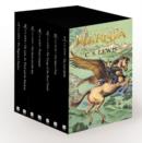 Image for The Complete Chronicles of Narnia Hardback Box Set