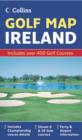 Image for Golf Map of Ireland