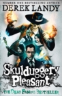 Skulduggery Pleasant - Landy, Derek