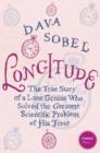 Image for Longitude  : the story of a lone genius who solved the greatest scientific problem of his time
