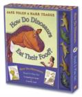 Image for How do dinosaurs - ?  : play and learn set