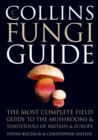 Image for Collins Fungi Guide