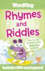 Image for Rhymes and Riddles