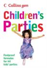 Image for Children&#39;s parties