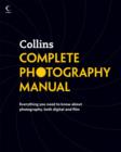 Image for Collins complete photography manual