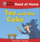 Image for Tec and the cake : Bk 3 : First Steps