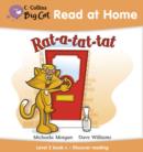 Image for Rat-a-tat-tat : Bk. 3 : Discover Reading