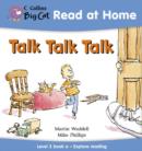 Image for Talk talk talk : Bk. 1 : Explore Reading