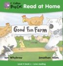 Image for Good Fun Farm : Bk. 3 : Love Reading