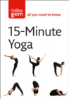 Image for 15-Minute Yoga