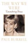 Image for The way we were  : remembering Diana