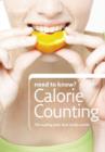 Image for Calorie counting