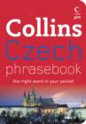 Image for Czech phrasebook