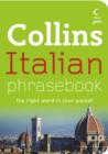 Image for Italian phrase book