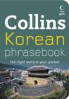 Image for Korean Phrasebook