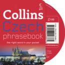Image for Czech Phrasebook and CD Pack