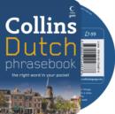 Image for Dutch phrasebook CD pack