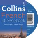 Image for French Phrasebook and CD Pack