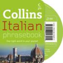 Image for Italian Phrasebook and CD Pack