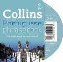 Image for Portuguese Phrasebook and CD Pack