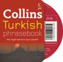 Image for Turkish Phrasebook and CD Pack