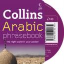 Image for Arabic Phrasebook and CD Pack